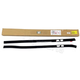 VPLRR0157-Front Finisher Kit Genuine fits Discovery 5 L462 Roof Rails