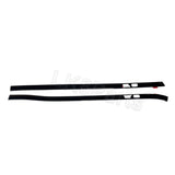 VPLRR0157-Front Finisher Kit Genuine fits Discovery 5 L462 Roof Rails
