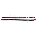 VPLRR0157-Front Finisher Kit Genuine fits Discovery 5 L462 Roof Rails