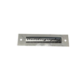 LR113646-Autobiography Badge Genuine fits L405 L494