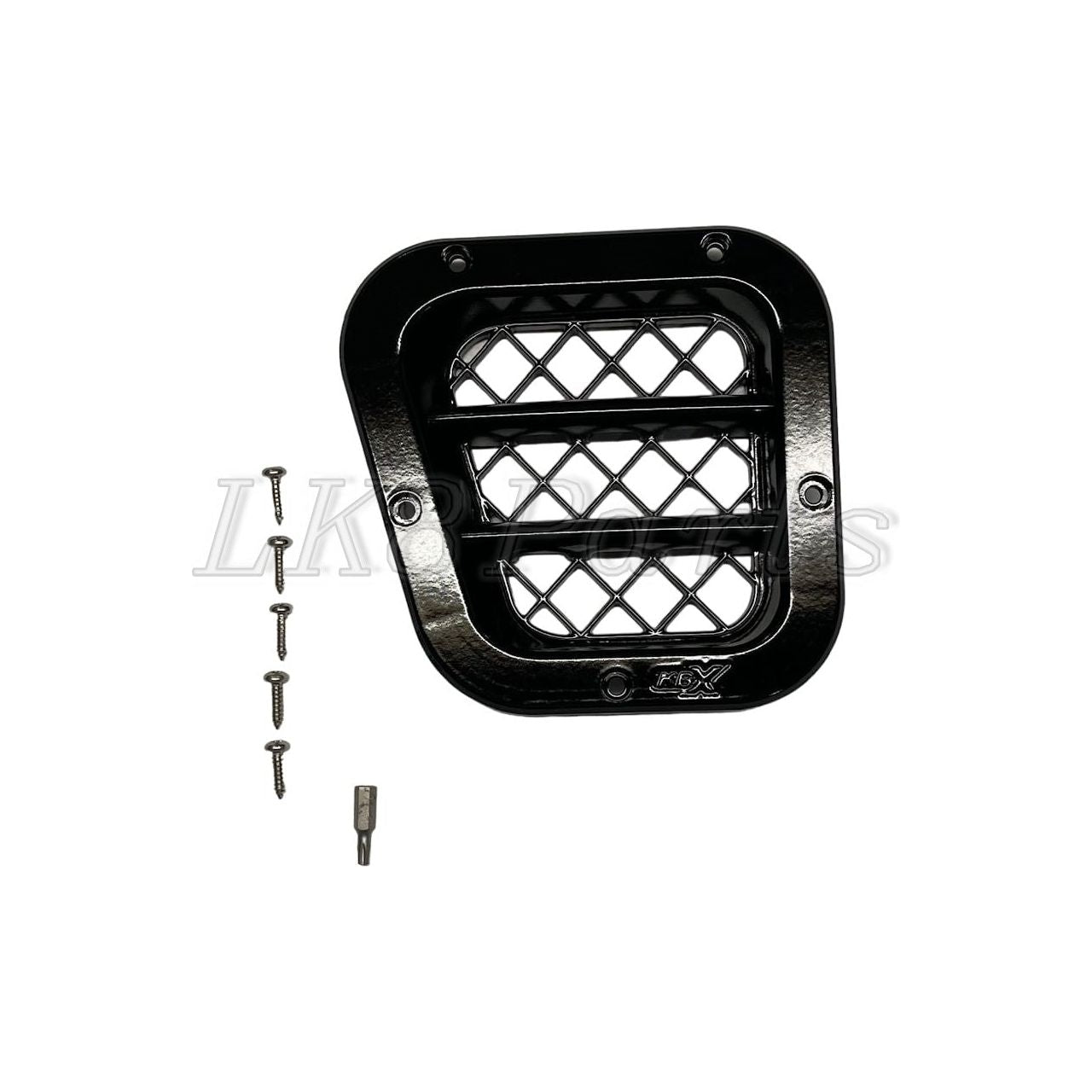 KBX DEFENDER SPORT SIDE VENT - JAVA BLACK PREMIUM JAVA – Lucky8