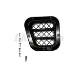 KBX DEFENDER SPORT SIDE VENT - JAVA BLACK PREMIUM JAVA