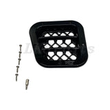 KBX DEFENDER SPORT SIDE VENT - JAVA BLACK PREMIUM JAVA