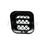 KBX DEFENDER SPORT SIDE VENT - JAVA BLACK PREMIUM JAVA