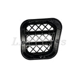 KBX DEFENDER SPORT SIDE VENT - JAVA BLACK PREMIUM JAVA