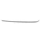 Genuine Satin Black Weatherstrip Left LH