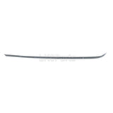 Genuine Satin Black Weatherstrip Left LH