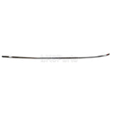 Genuine Satin Black Weatherstrip Left LH