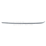 Genuine Satin Black Weatherstrip Left LH