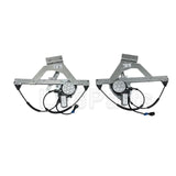 GA4874-Rear Door Electric Power Window Regulators and Motors fits Defender