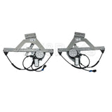 GA4874-Rear Door Electric Power Window Regulators and Motors fits Defender