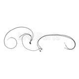 GA4874-Rear Door Electric Power Window Regulators and Motors fits Defender