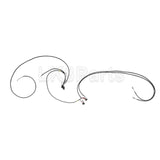 GA4874-Rear Door Electric Power Window Regulators and Motors fits Defender