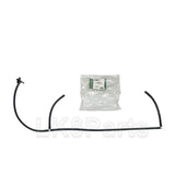 WINDSHIELD WASHER HOSE & CONNECTOR  GENUINE