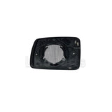 GENUINE MIRROR CONVEX RH RIGHT HAND SIDE VIEW