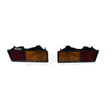 REAR BUMPER LIGHT SET RH & LH