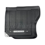 Rubber Floor Mat LWB Set Genuine