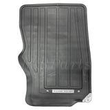 Rubber Floor Mat LWB Set Genuine