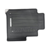 Rubber Floor Mat LWB Set Genuine