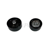 Lower and Upper LH RH 70 80mm Idler Pulley Set