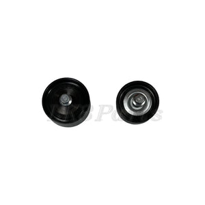 Lower and Upper LH RH 70 80mm Idler Pulley Set