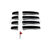 Gloss Black Door Handle Kit - Range Rover L405