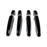 Gloss Black Door Handle Kit - Range Rover L405