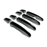 Gloss Black Door Handle Kit - Range Rover L405