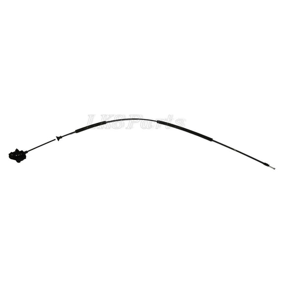 Hood Bonnet Release Cable Genuine