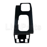 LSBORD Lucky8 skateboard center console switch panel for Discovery I and II replaces broken panel black powder coat