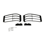 HEADLAMP FRONT LIGHT GUARD KIT SET