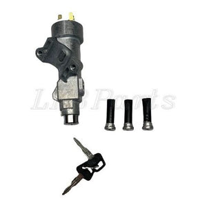 Lockset Door Barrels & Steering Column Lock & Keys