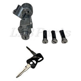 Lockset Door Barrels & Steering Column Lock & Keys