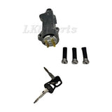 Lockset Door Barrels & Steering Column Lock & Keys