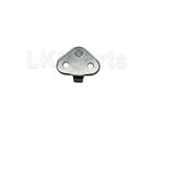 Door Striker Latch Plate