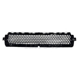 LK8-DEF20-334 gloss black bumper and grille upgrade kit fits Defender 90 and 110 2020+