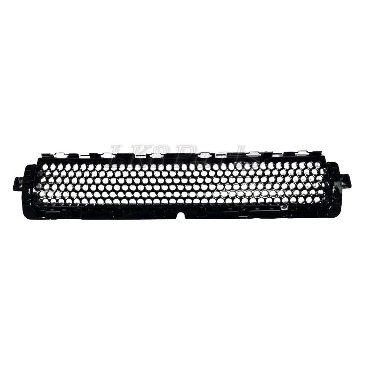 LK8-DEF20-334 Gloss Black Bumper & Grille Kit Defender 2020+