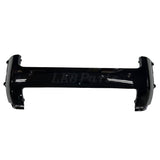 LK8-DEF20-334 gloss black bumper and grille upgrade kit fits Defender 90 and 110 2020+