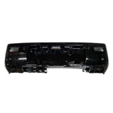 LK8-DEF20-334 gloss black bumper and grille upgrade kit fits Defender 90 and 110 2020+