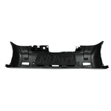 LK8-DEF20-334 gloss black bumper and grille upgrade kit fits Defender 90 and 110 2020+