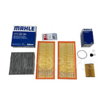 OEM Service Kit DA6735P Defender L663 4.4 V8 NC11