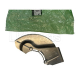 Genuine OEM front left brake dust shield LR089140 for Discovery 5 L462 Range Rover L405 and Sport L494