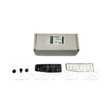 GENUINE STAINLESS STEEL PEDAL VPLVS0178 NEW