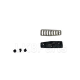 GENUINE STAINLESS STEEL PEDAL VPLVS0178 NEW