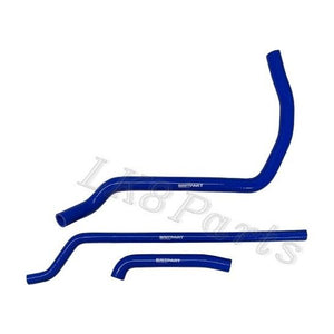 Silicone Breather Hose Kit - 200Tdi