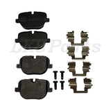 Rear Brake Pads Genuine