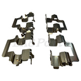 Rear Brake Pads Genuine