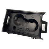 Center Console Floor Cup Holder Unit