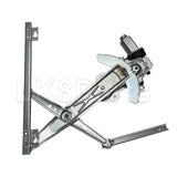 CUH000092 Front LH Window Regulator Mechanism with motor fits Defender