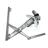 CUH000092 Front LH Window Regulator Mechanism with motor fits Defender